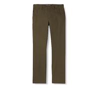 Tommy Hilfiger Herren Denton POPLIN MODERN Chino Hose, Army Green, 32 W / 32 L