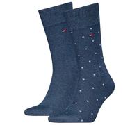 Tommy Hilfiger Herren Dot Classic Sock, Jeans, 43-46 EU