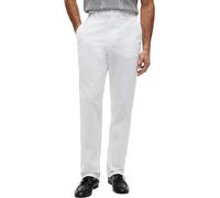 Tommy Hilfiger Herren Dover Essential Twill Mw0mw42906 Chino, White (Th Optic White), 32W x 28L
