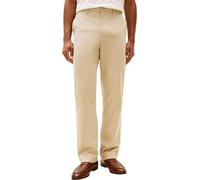 Tommy Hilfiger Herren Dover Essential Twill MW0MW42906, Khaki, 34W / 32L