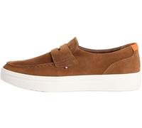 Tommy Hilfiger - Slipper MODERN LIGHT HYBRID - Braun - Größe 45