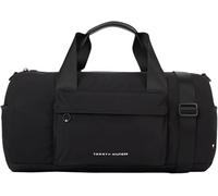 Weekender TOMMY HILFIGER "TH SKYLINE DUFFLE" Gr. B/H/T: 47 cm x 26 cm x 23 cm, schwarz (black) Damen Taschen Weekender im dezenten Design (19017452-0)