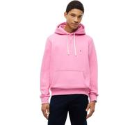 Tommy Hilfiger Herren ESS Seasonal Fleece Hoody Mw0mw39997 Pullover Hoodie, Synthetisches Rouge, L