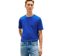 Tommy Hilfiger Herren ESS Seasonal Reg Fit Solid Tee Mw0mw39995 S/S T-Shirt, Blue (Regal Blue), M