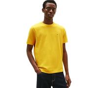Tommy Hilfiger Herren ESS Seasonal Reg Fit Solid Tee Mw0mw39995 S/S T-Shirt, Yellow (Morningside Yellow), S