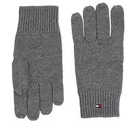 Tommy Hilfiger Herren Essential Flag Knitted Gloves Am0am11048 Handschuhe
