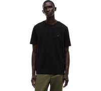 Tommy Hilfiger Essential Reg Fit Solid Kurzarm-t-shirt S Black