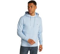 Tommy Hilfiger Herren Essential Terry Hoody Mw0mw37235 Kapuzenpullover, Blue (Breezy Blue), M