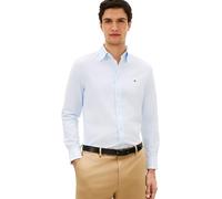 Tommy Hilfiger Herren Flex Dobby Sf Shirt Mw0mw29970 L/S Shirt