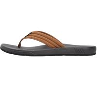 Tommy Hilfiger Flip Flops mit Label-Applikation in Oliv, Größe 41