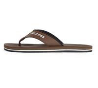 Tommy Hilfiger Herren Flip Flops Padded Comfort Sandal mit Logo