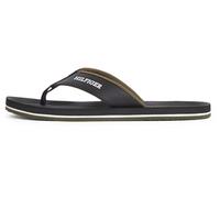 Tommy Hilfiger Padded Comfort Flip-flops EU 40 Black