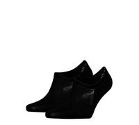 Tommy Hilfiger Herren Footie Socken, Schwarz, 43-46 EU