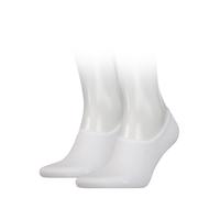 Tommy Hilfiger Herren Footie Socken, Weiß, 43-46 EU