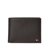 Tommy Hilfiger Eton Herren-Geldbeutel, Portemonnaie, Braun
