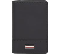 Tommy Hilfiger Herren Geldbeutel Corp Bifold Klein, Schwarz (Black), Einheitsgröße