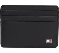 Tommy Hilfiger Herren Geldbeutel Eton aus Leder, Schwarz (Black), Einheitsgröße