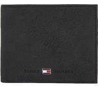 TOMMY HILFIGER Johnson Mini CC Wallet Black