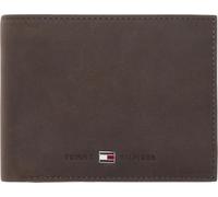 Tommy Hilfiger Herren Geldbeutel Johnson mit Münzfach, Braun (Brown), Einheitsgröße