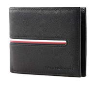 Tommy Hilfiger Querbörse Herren TH Downtown CC and Coin black