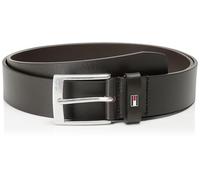 TOMMY HILFIGER Ledergürtel ADAN braun | 100