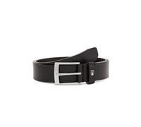 TOMMY HILFIGER Ledergürtel ADAN braun | 90