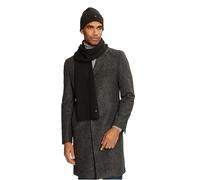 Beanie im Set mit Schal 1 men Black