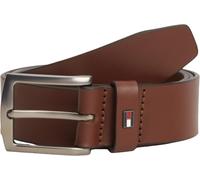 Tommy Hilfiger Herren Gürtel Denton 3,5 cm Ledergürtel, Braun (Winter Cognac), 105 cm