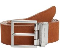 Tommy Hilfiger Herren HUDSON REV 3.5 AM0AM13945 Wendegürtel, braun, 115, Braun (Winter Cognac), 115