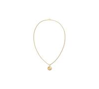 Tommy Hilfiger Herren-Halskette mit Kompass-Anhänger in Goldoptik | Compass-Kollektion, goldfarben, SKU: 2790721