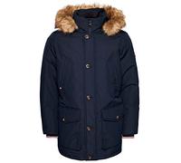 Tommy Hilfiger Herren Hampton Down Parka Jacke Not Applicable, Blue, S