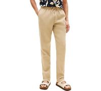 Tommy Hilfiger Herren Hose HARLEM PO SORONA, beige, Gr. 33/32