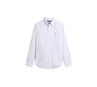 Tommy Hilfiger Herren Hemd aus Leinen-Mix, bleu, Gr. XXL