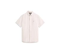 Tommy Hilfiger Herren Hemd aus Leinen, sand, Gr. XXL