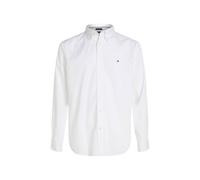 Tommy Hilfiger Core Flex Regular Fit Langarmhemd L White