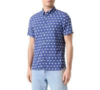 Tommy Hilfiger Hemd Regular Fit Blaudesert sky / multi