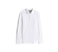 Tommy Hilfiger Herren Hemd Slim Fit, weiss, Gr. S
