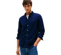 Tommy Hilfiger - Bekleidung Solid Corduroy Rf Sh MW0MW40486 - blau - Größe XXL