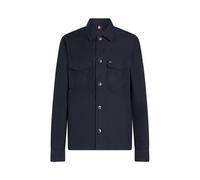 Tommy Hilfiger Herren Hemdjacke, darkblue, Gr. XL