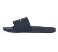 Tommy Hilfiger Herren Hilifger NYC Pool Fm0Fm05432 Slides, Blue (Desert Sky), 48 EU