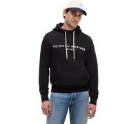 Tommy Hilfiger Core Logo Kapuzenpullover XL Jet Black