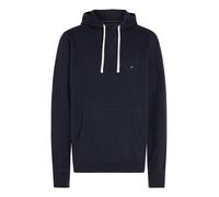 Tommy Hilfiger Herren Hoodie ESSENTIAL FLEECE HOODY, marine, Gr. S