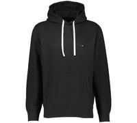 Tommy Hilfiger Herren Hoodie ESSENTIAL FLEECE HOODY, schwarz, Gr. M