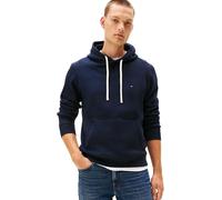 Tommy Hilfiger Herren Hoodie Essential Fleece Regular Fit, Blau (Desert Sky), XXL