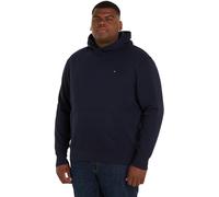 Tommy Hilfiger Herren Hoodie Flag Logo mit Kapuze, Blau (Desert Sky), L