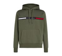 Herren Tennissweatshirt Tommy Hilfiger Chest Insert L