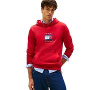Tommy Hilfiger Kapuzenpullover Herren rot, M