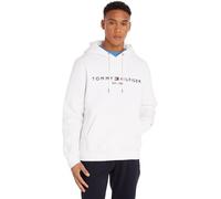 Tommy Hilfiger Logo Kapuzenpullover XL White