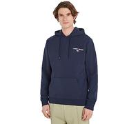 Tommy Hilfiger Herren Hoodies Tjm Reg Entry Graphic Hoodie Dm0dm17781, Blau, XL
