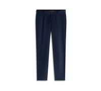 Tommy Hilfiger Herren Hose aus Leinen, navy, Gr. 36/32